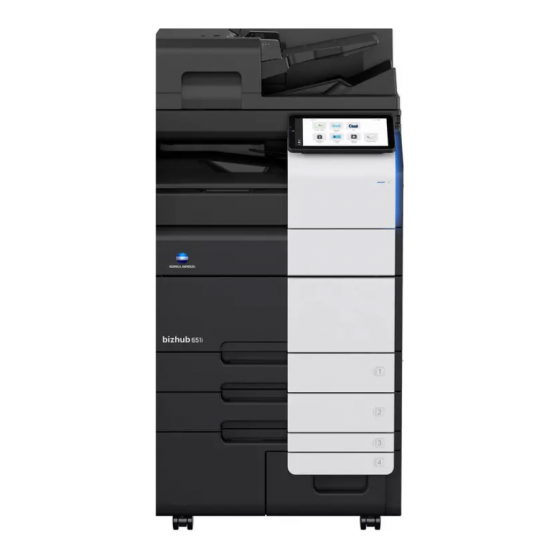Fotocopiadora Konica Minolta Bizhub 651i - Foto 1