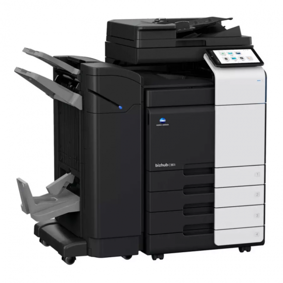 Fotocopiadora Konica Minolta Bizhub C361i - Foto 2