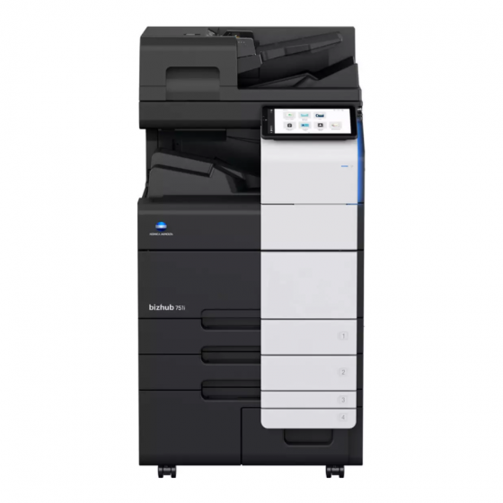Fotocopiadora Konica Minolta Bizhub 751i - Foto 1