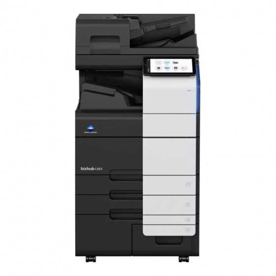 Fotocopiadora Konica Minolta Bizhub C451i - Foto 1