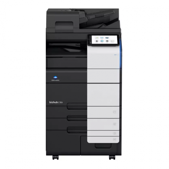 Fotocopiadora Konica Minolta Bizhub C751i - Foto 1