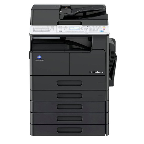 BIZHUB 225i - Foto 2