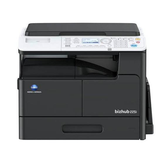 BIZHUB 225i - Foto 3