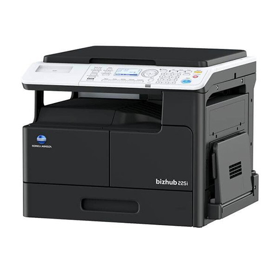 BIZHUB 225i - Foto 4