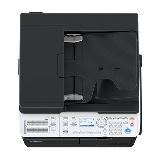 BIZHUB 225i - Foto 5