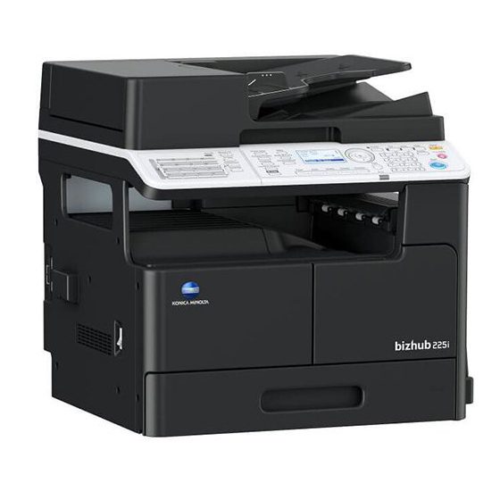 BIZHUB 225i - Foto 1