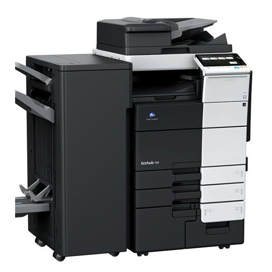 BIZHUB 758 - Foto 5