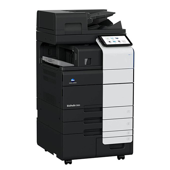 BIZHUB C550i - Foto 1
