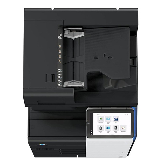 BIZHUB C550i - Foto 2