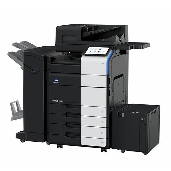 BIZHUB C550i - Foto 5