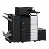 BIZHUB C550i - Foto 4