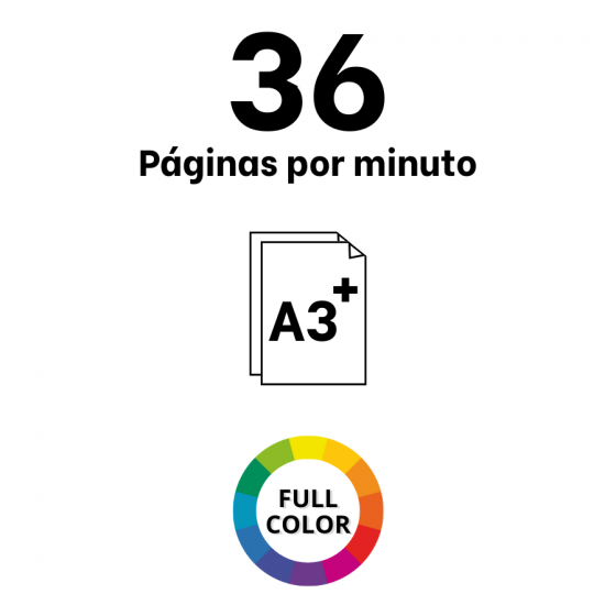 Fotocopiadora Ricoh MP C407SPF - Foto 3