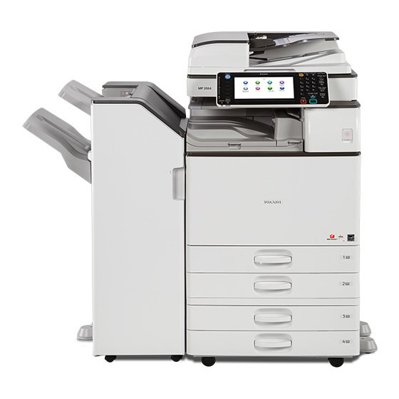 RICOH MP 3554 - Foto 1