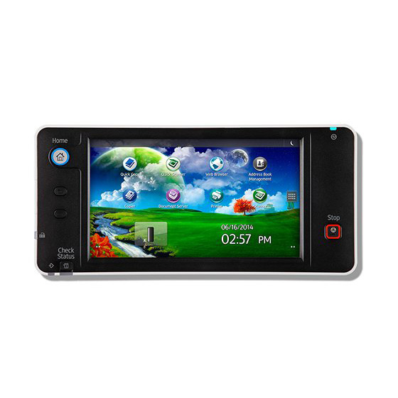 RICOH MP 3554 - Foto 2