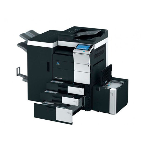 BIZHUB C454e - Foto 2