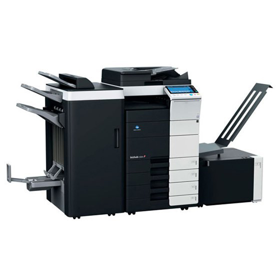 BIZHUB C454e - Foto 1