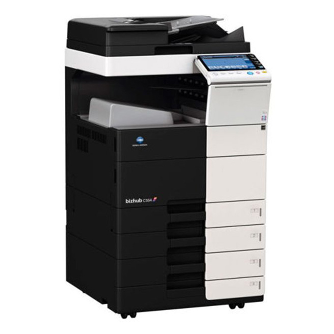 BIZHUB C554e - Foto 2