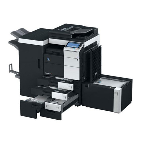 BIZHUB C754e - Foto 3