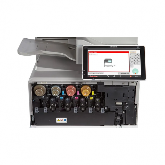 Fotocopiadora Ricoh MP C407SPF - Foto 2