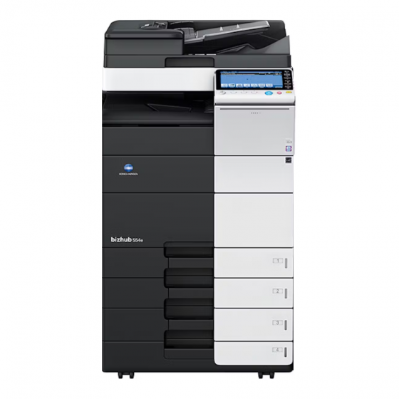 Fotocopiadora Konica Minolta Bizhub 554e - Foto 1