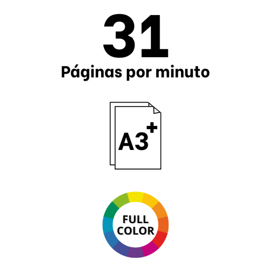 Fotocopiadora Ricoh IM C300F - Foto 3