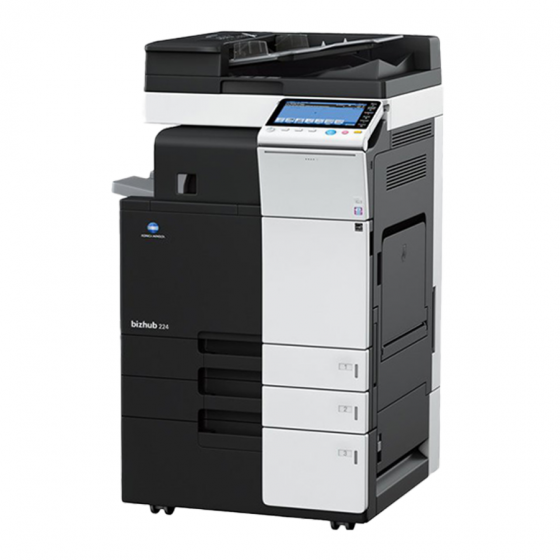 Fotocopiadora Konica Minolta Bizhub 224e - Foto 1