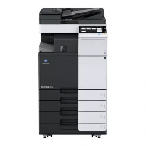 Fotocopiadora Konica Minolta Bizhub 308 - Foto 1