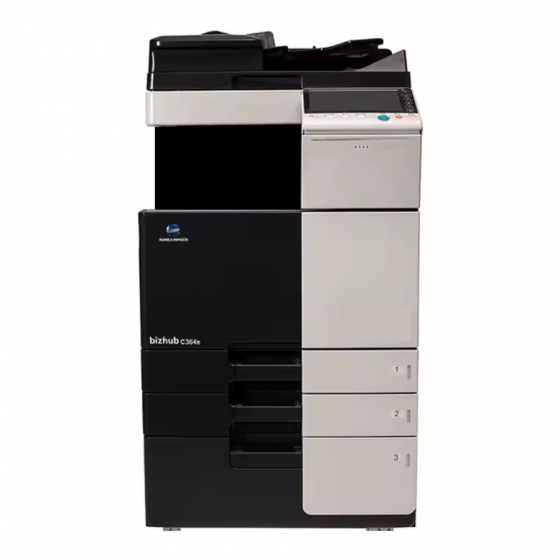 Fotocopiadora Konica Minolta Bizhub 364e - Foto 1