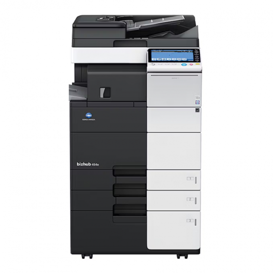 Fotocopiadora Konica Minolta Bizhub 454e - Foto 1
