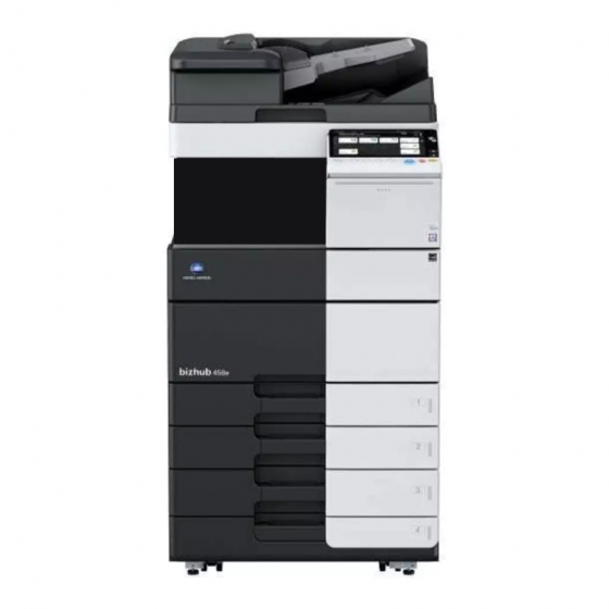 Fotocopiadora Konica Minolta Bizhub 458 - Foto 1