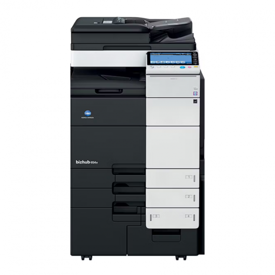 Fotocopiadora Konica Minolta Bizhub 654e - Foto 1