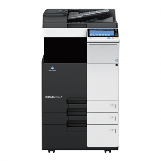Fotocopiadora Konica Minolta Bizhub C224e - Foto 1
