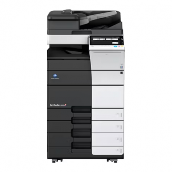 Fotocopiadora Konica Minolta Bizhub C458 - Foto 1