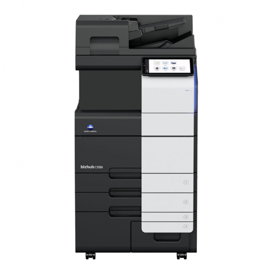 Fotocopiadora Konica Minolta Bizhub C550i - Foto 1