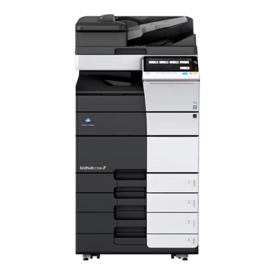 Fotocopiadora Konica Minolta Bizhub C558 - Foto 1