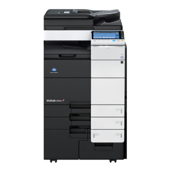 Fotocopiadora Konica Minolta Bizhub C654e - Foto 1
