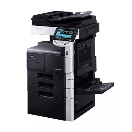 BIZHUB C554e - Foto 1
