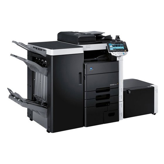 BIZHUB C754e - Foto 5