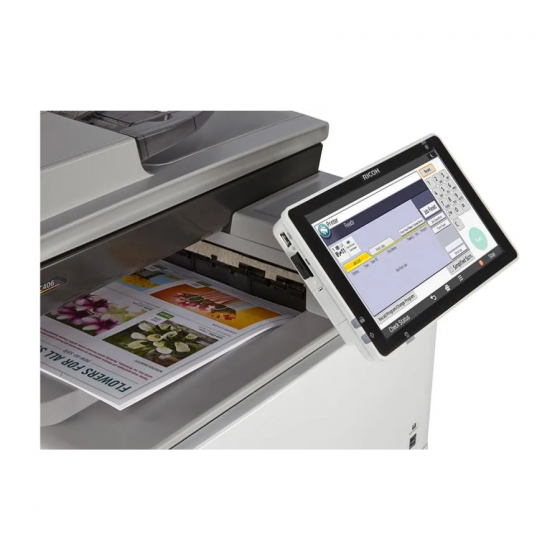 Fotocopiadora Ricoh MP C307 - Foto 2