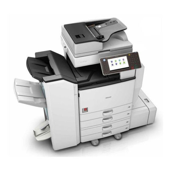 RICOH MP 4002 - Foto 2