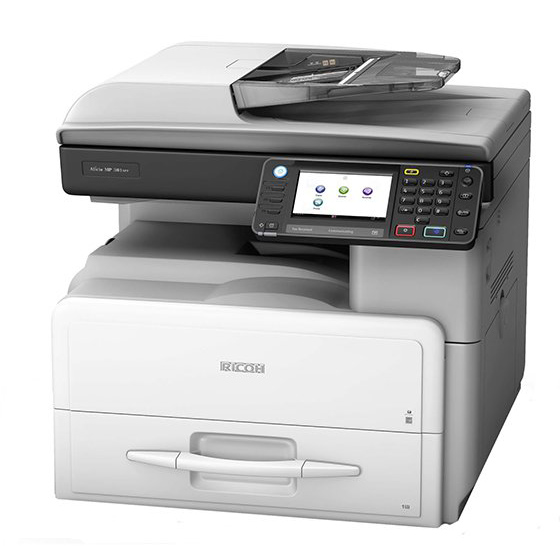 RICOH MP 301 - Foto 1