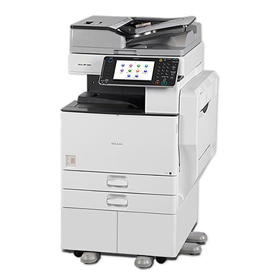 RICOH MP 3053 - Foto 1