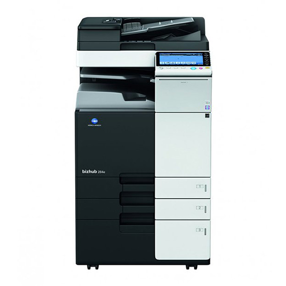 BIZHUB 284e - Foto 1