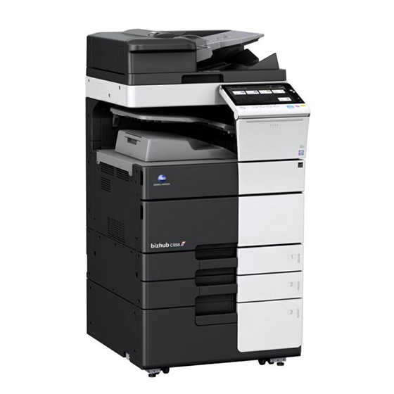 BIZHUB C558 - Foto 1