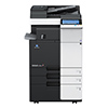 BIZHUB 554e - Foto 1
