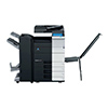 BIZHUB C454e - Foto 3
