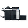 BIZHUB C454e - Foto 4